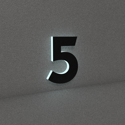 Hausnummer 5