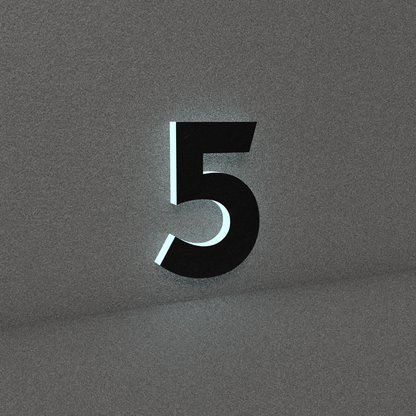 Hausnummer 5