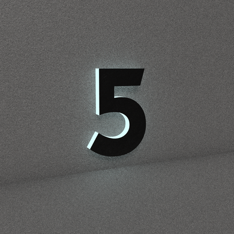 Hausnummer 5