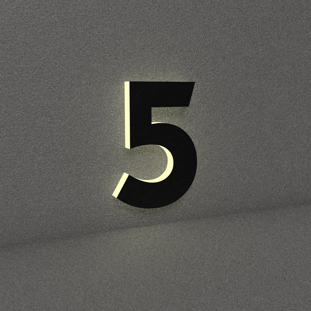 Hausnummer 5