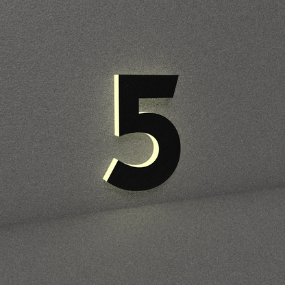 Hausnummer 5