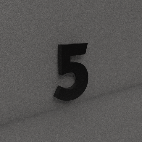 Hausnummer 5
