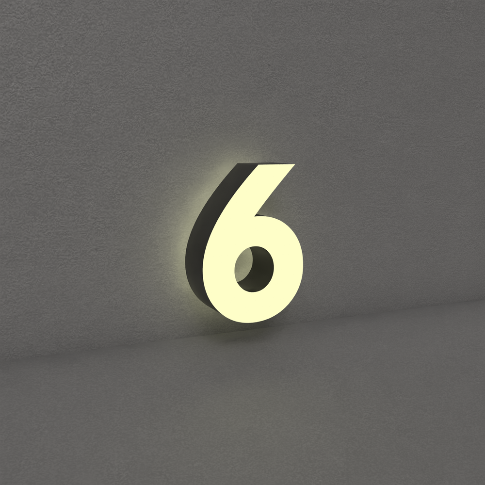 Hausnummer 6