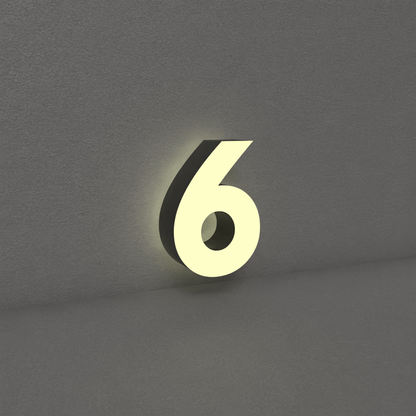 Hausnummer 6