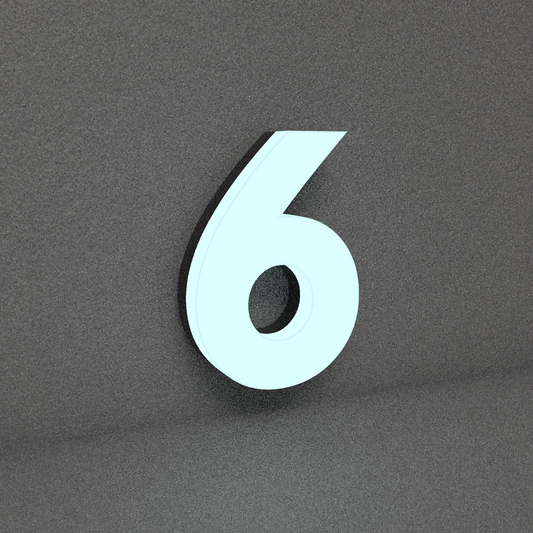 Hausnummer 6