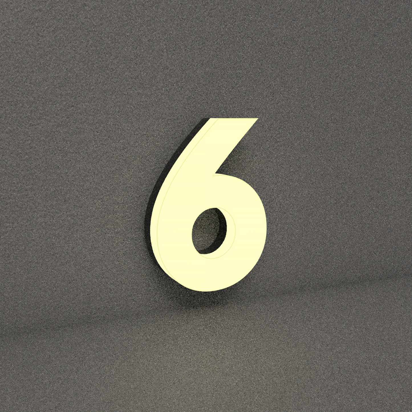 Hausnummer 6