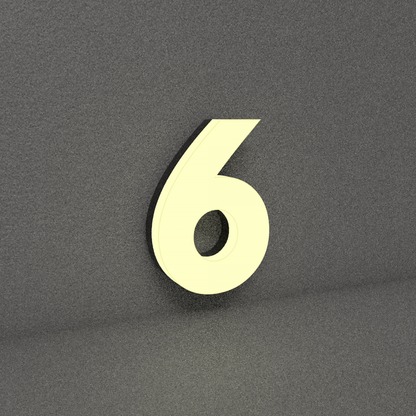 Hausnummer 6
