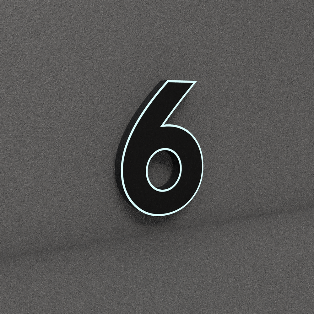 Hausnummer 6