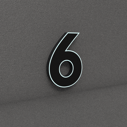 Hausnummer 6