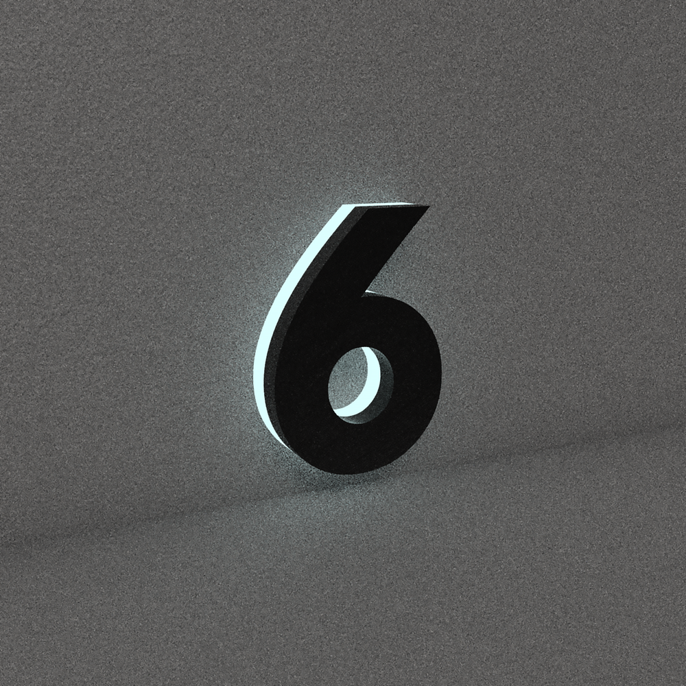 Hausnummer 6