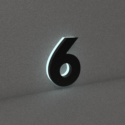 Hausnummer 6