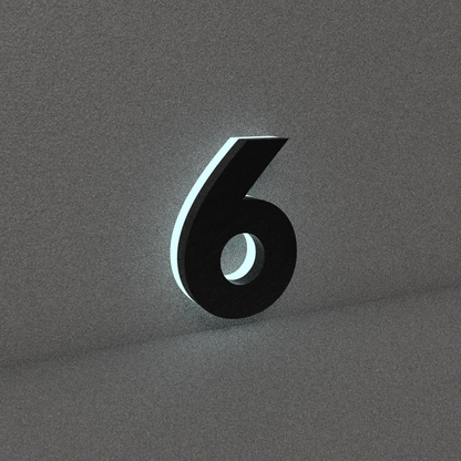 Hausnummer 6