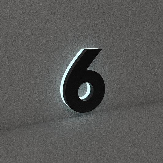 Hausnummer 6