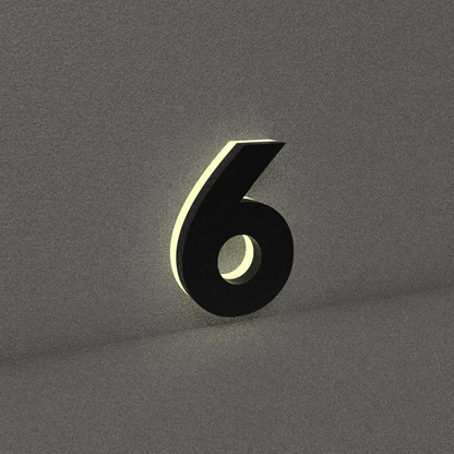 Hausnummer 6