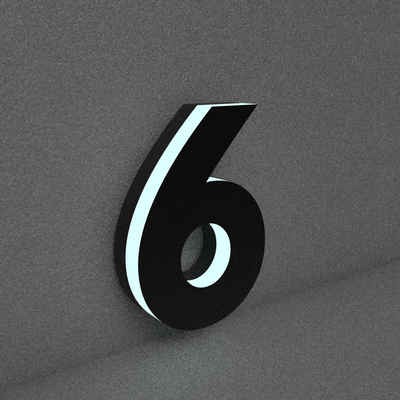 Hausnummer 6