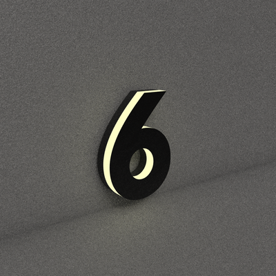 Hausnummer 6
