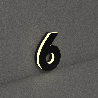 Hausnummer 6