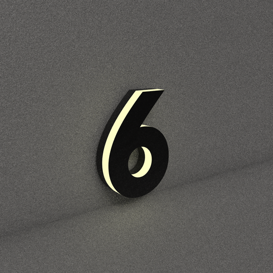 Hausnummer 6