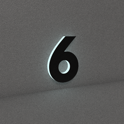 Hausnummer 6