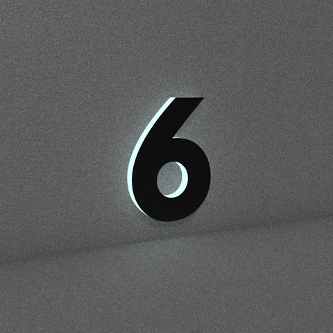 Hausnummer 6