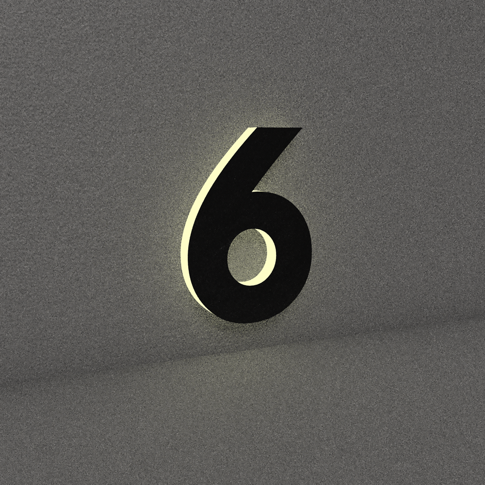 Hausnummer 6
