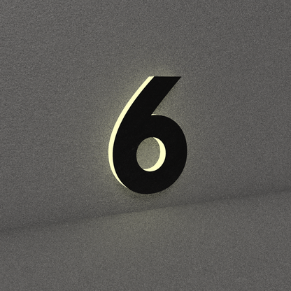 Hausnummer 6