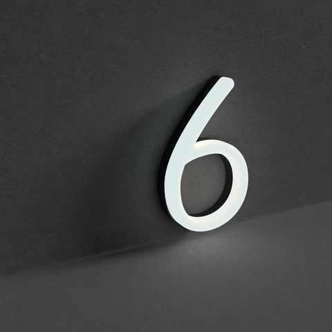 Hausnummer 6
