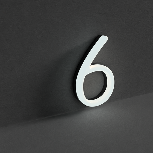 Hausnummer 6