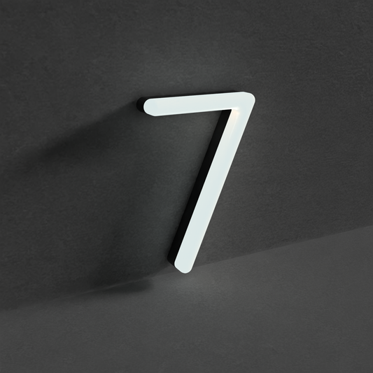 Hausnummer 7