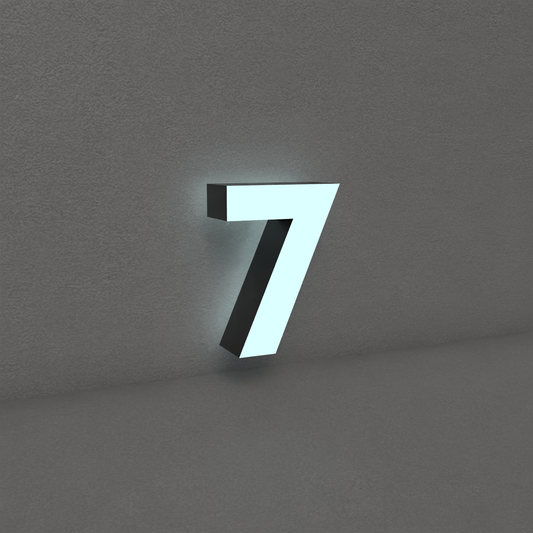 Hausnummer 7