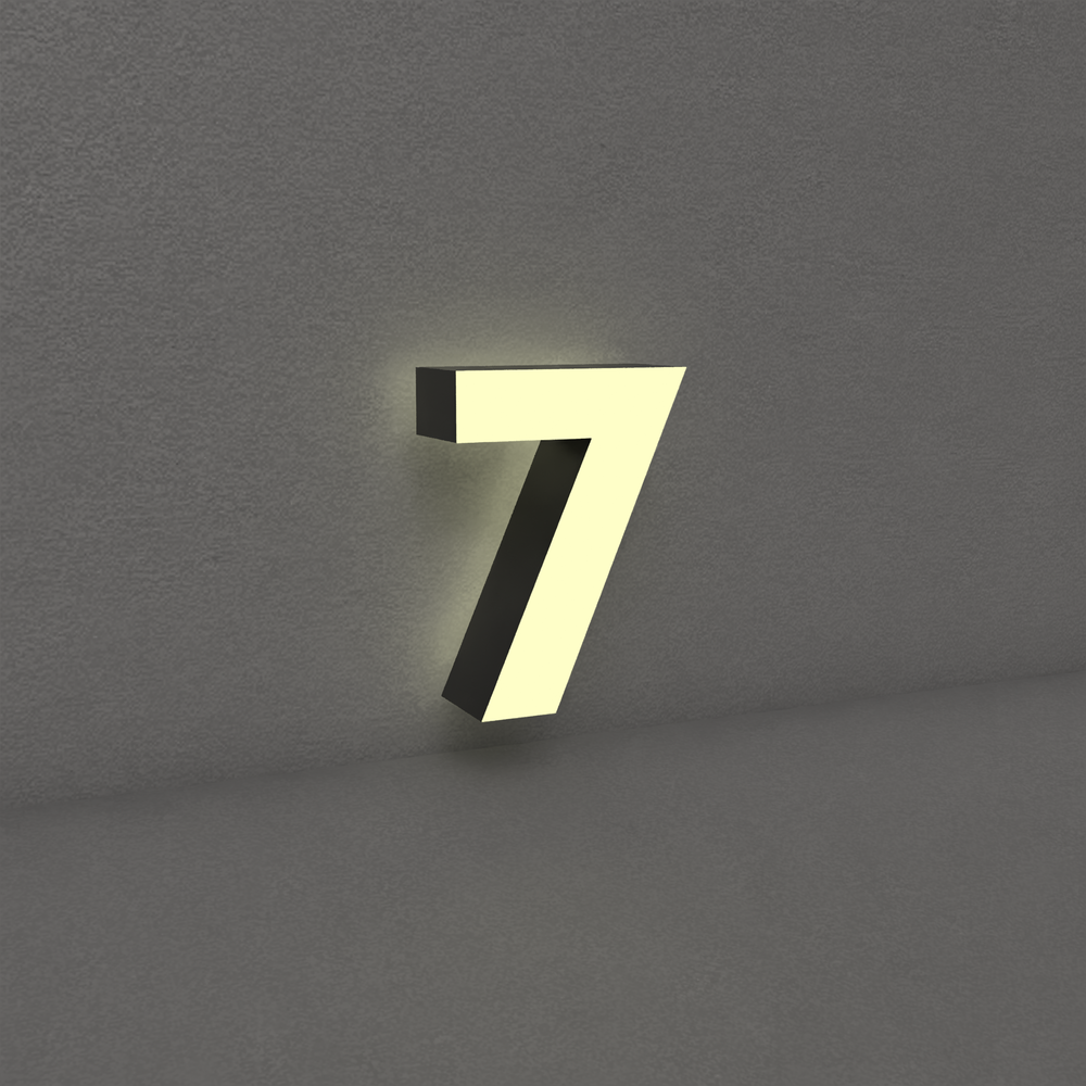 Hausnummer 7
