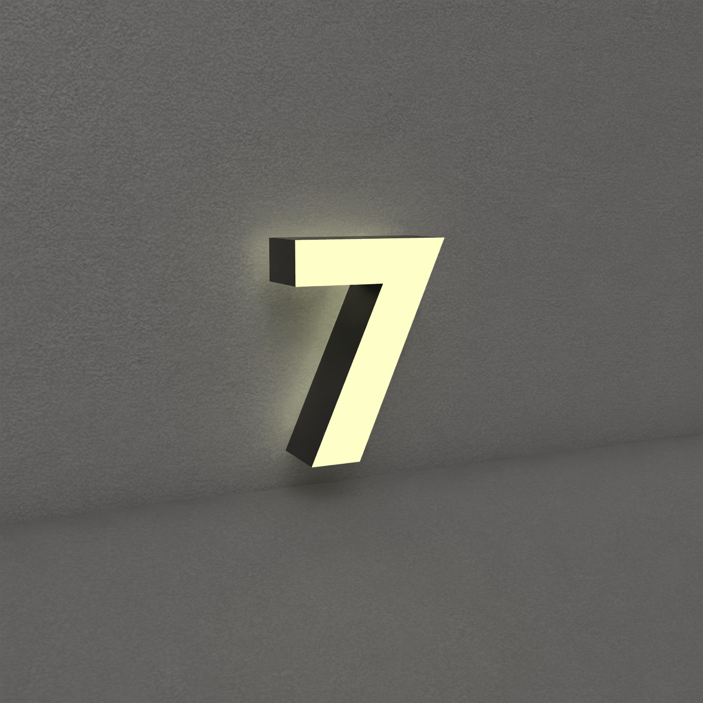 Hausnummer 7