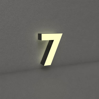 Hausnummer 7