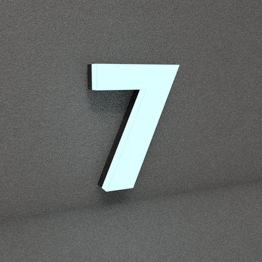 Hausnummer 7