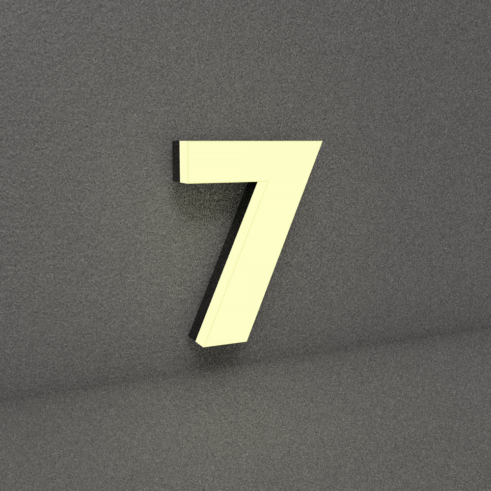Hausnummer 7