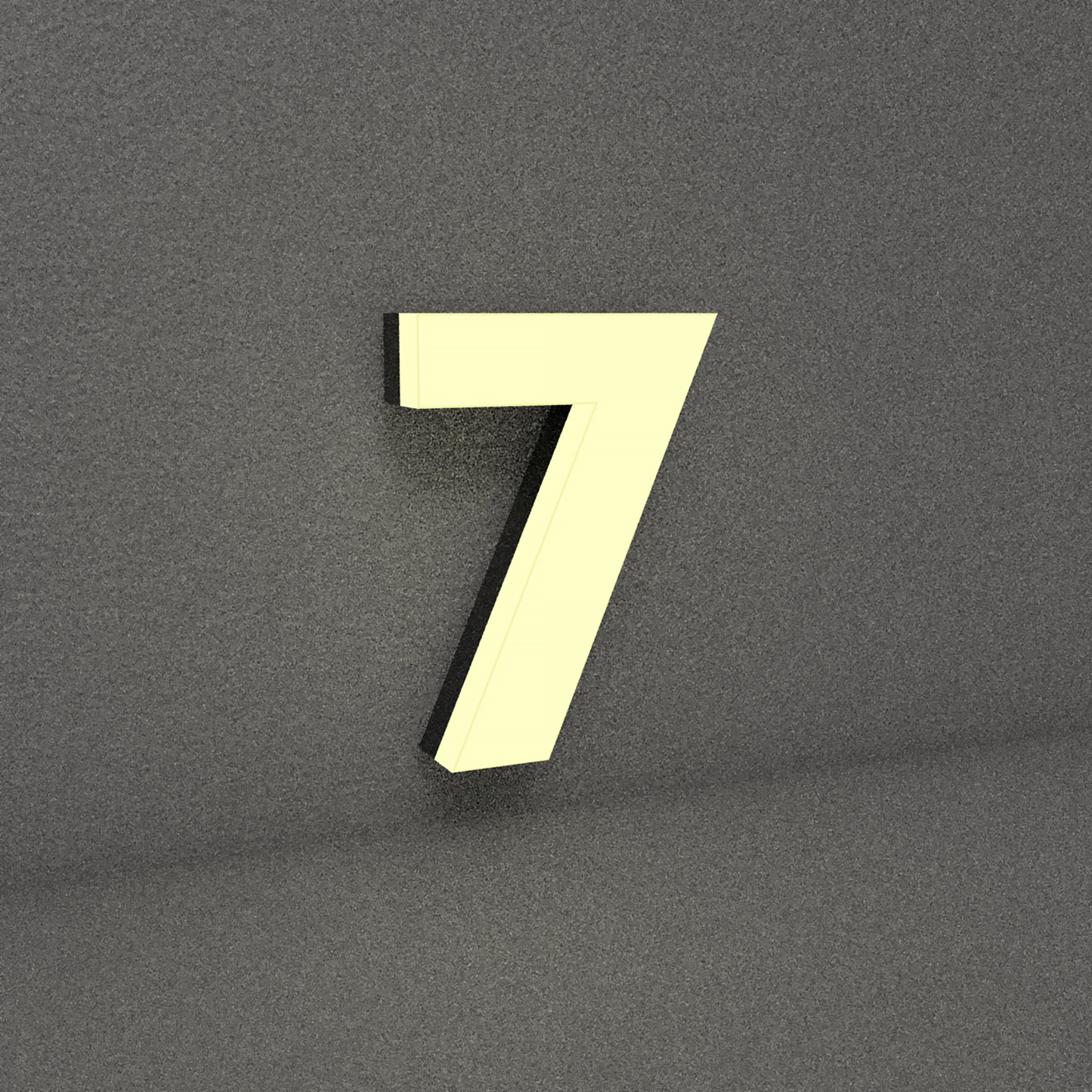 Hausnummer 7