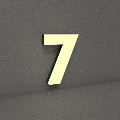 Hausnummer 7