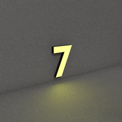 Hausnummer 7