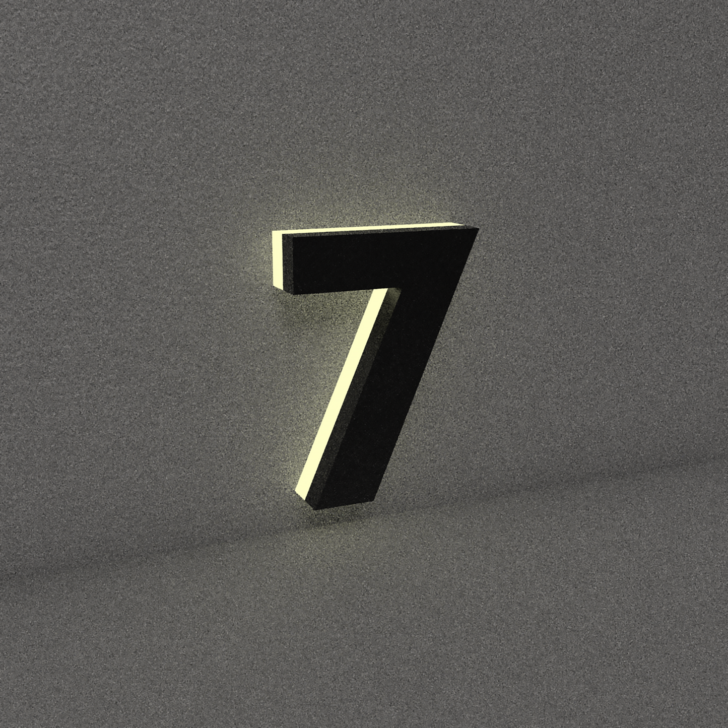 Hausnummer 7