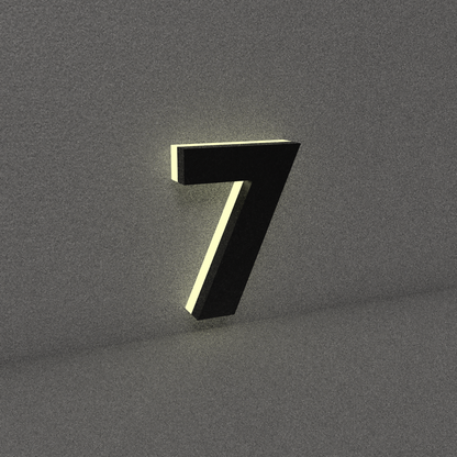 Hausnummer 7