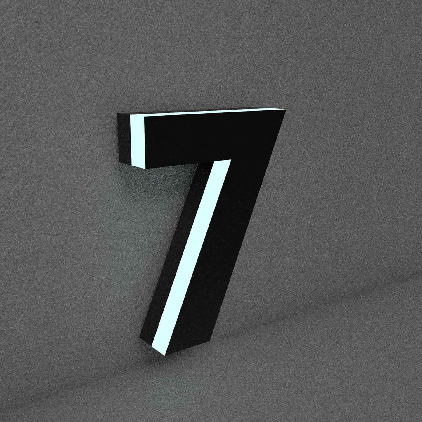 Hausnummer 7
