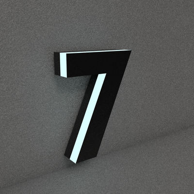 Hausnummer 7