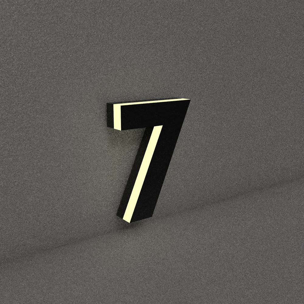 Hausnummer 7