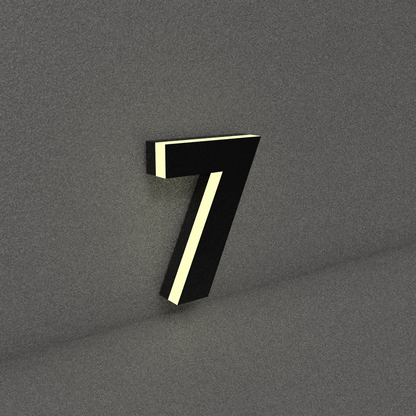 Hausnummer 7