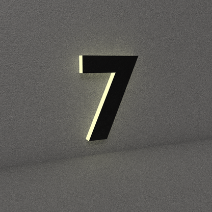 Hausnummer 7