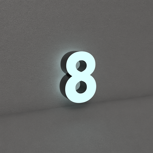 Hausnummer 8