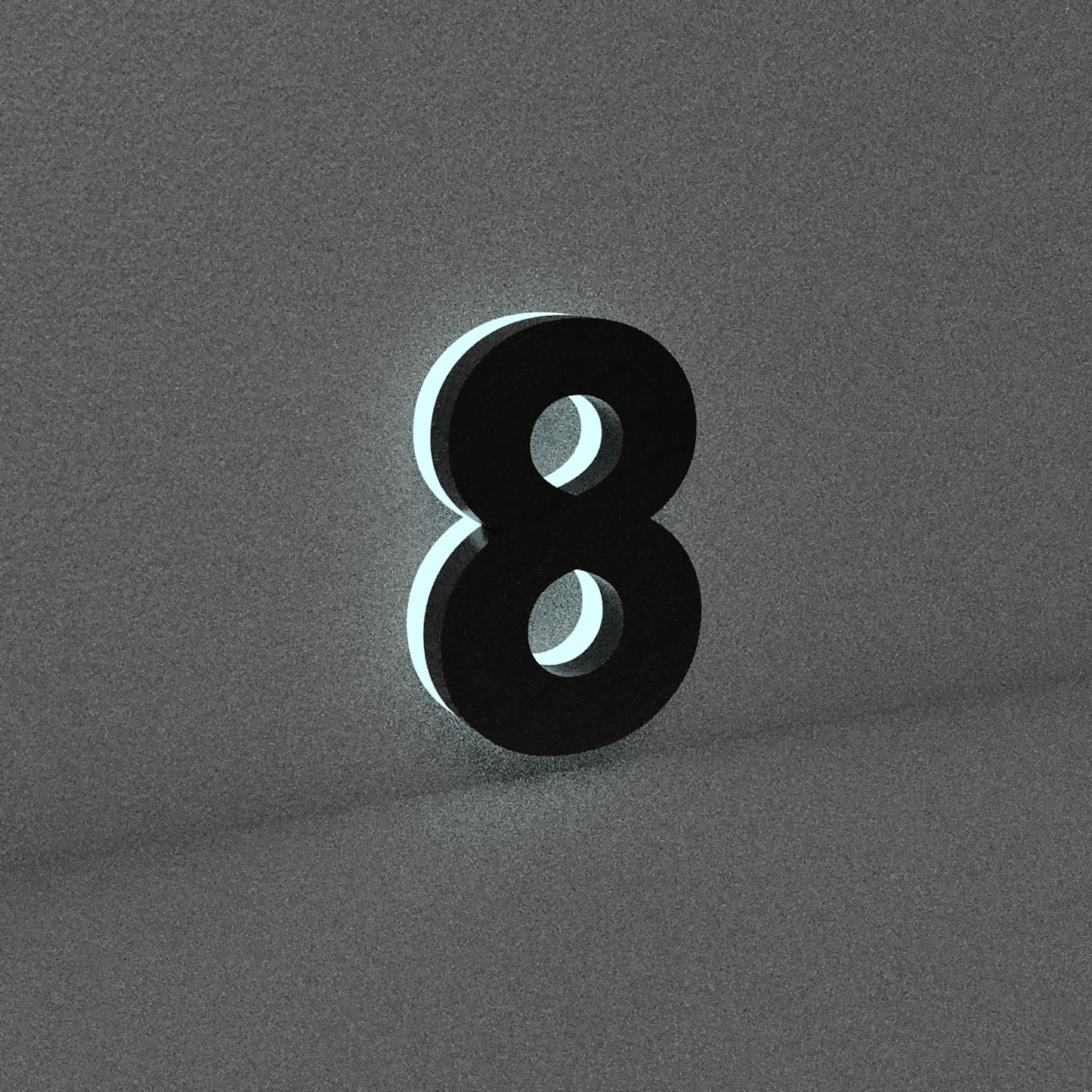 Hausnummer 8
