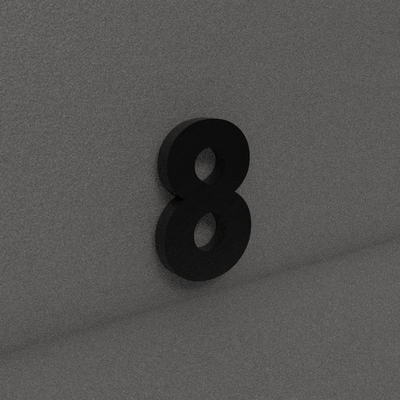 Hausnummer 8