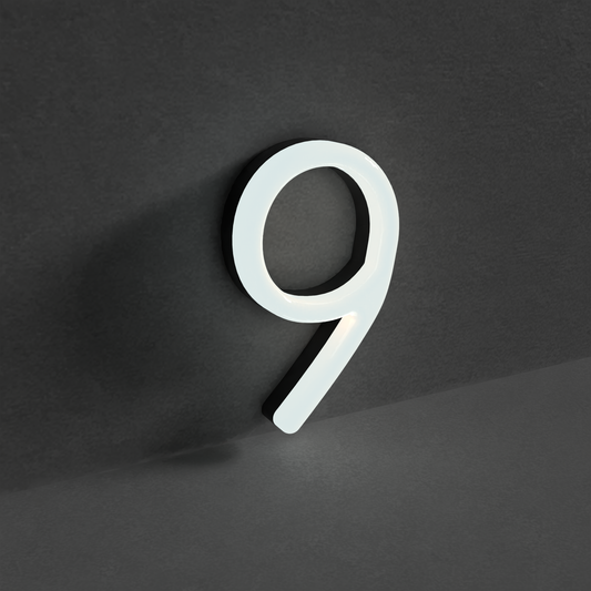 Hausnummer 9