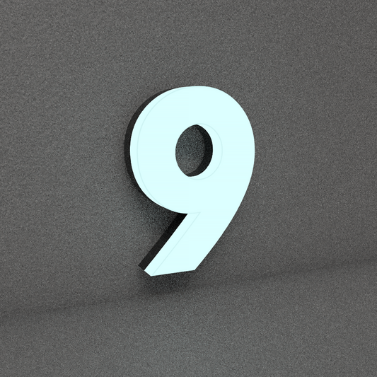 Hausnummer 9